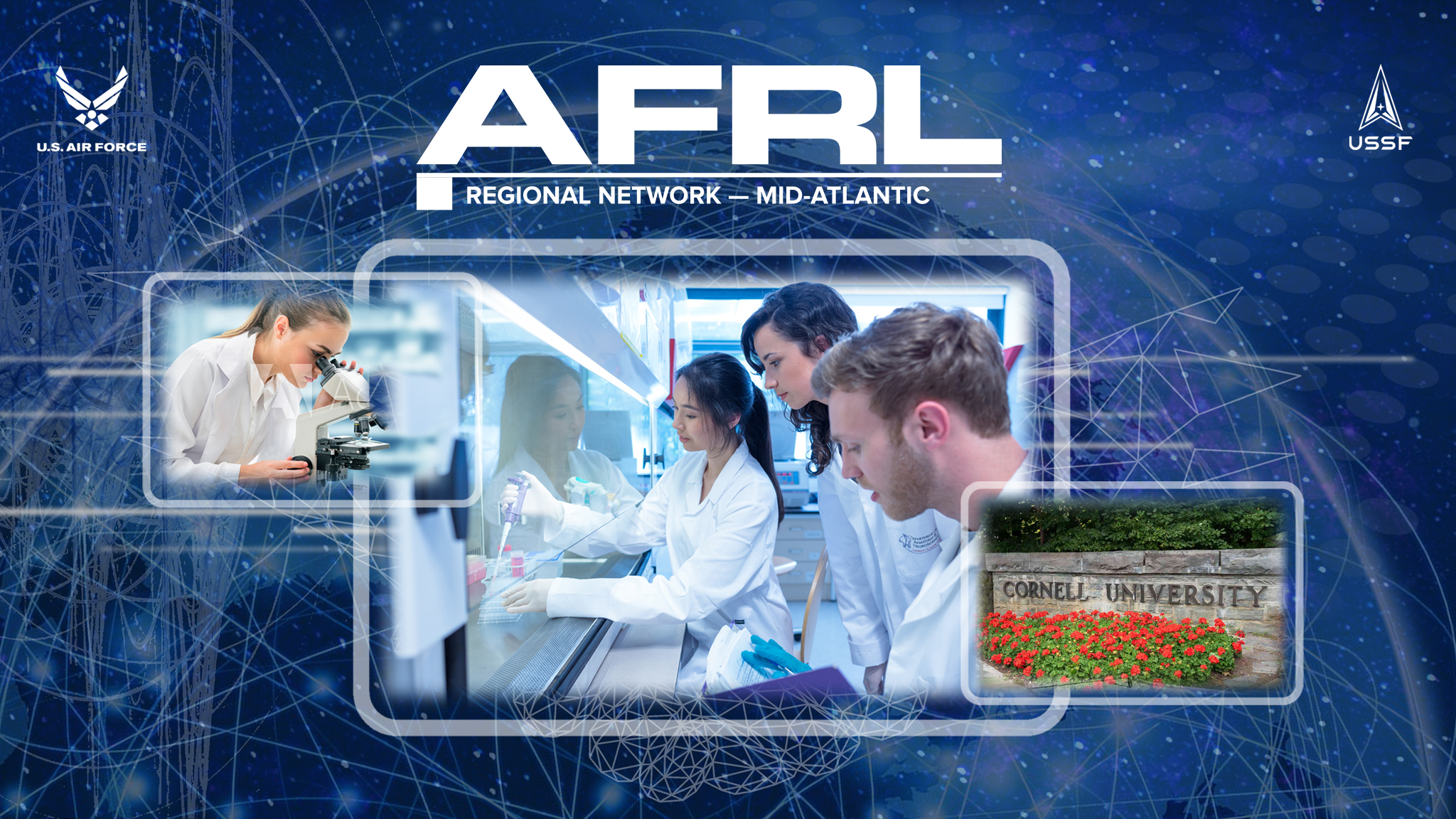 AFRL Regional Network – Mid-Atlantic