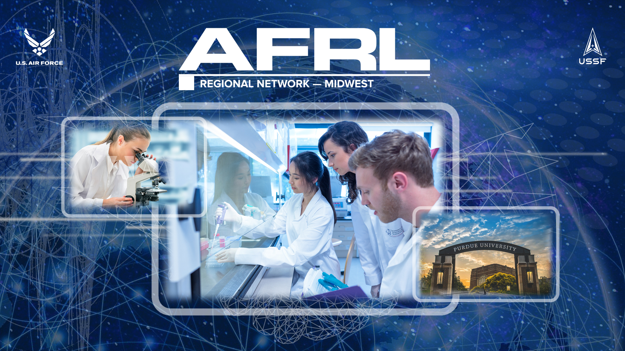 AFRL Regional Network – Midwest