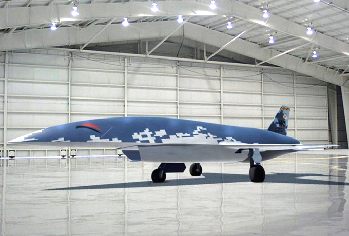 AFRL program advances unmanned air system used for training U.S. fighter pilots