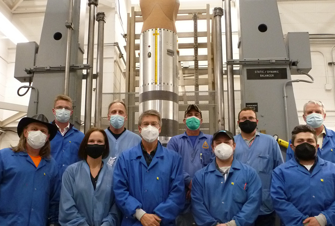 AFRL/AFOSR to conduct rocket launch at NASA Wallops for hypersonics research