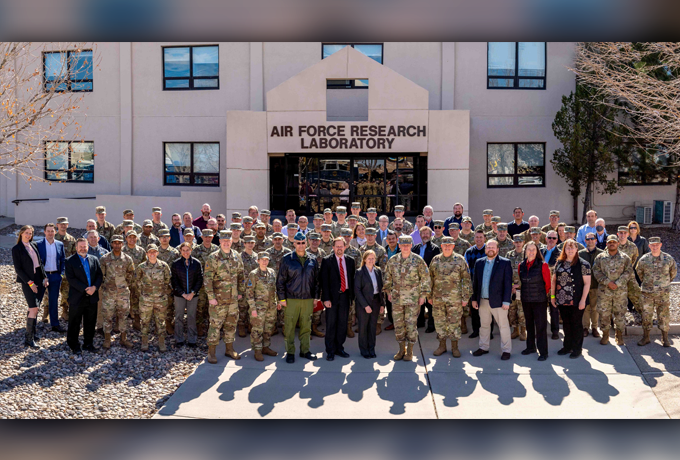 Equipping Space Force operators through innovation