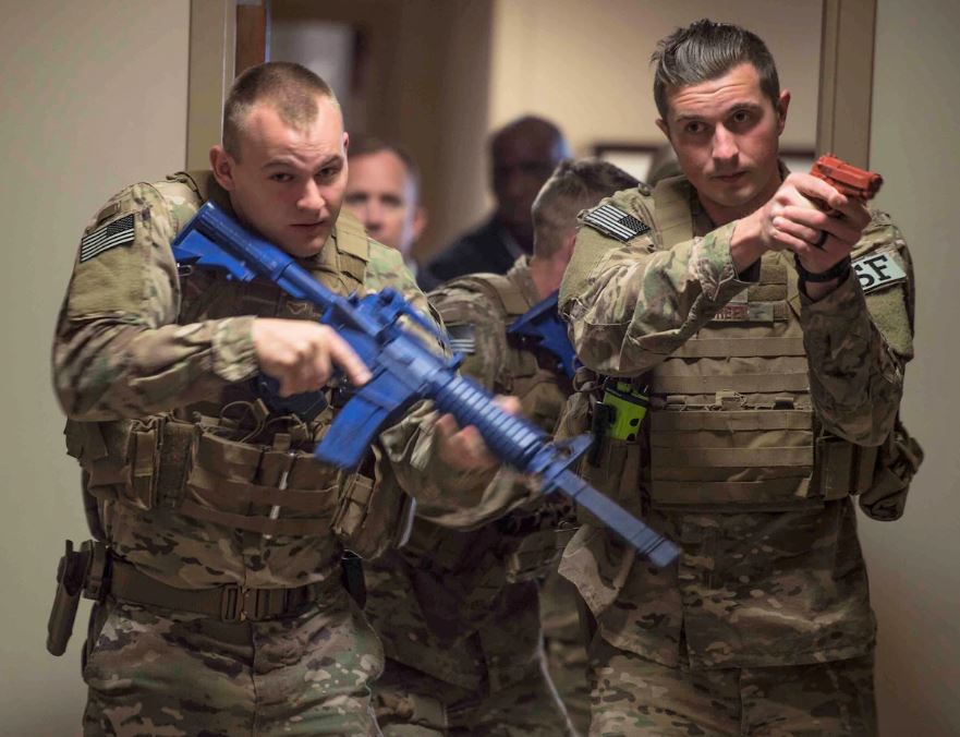 AFRL teams with NISN, University of Colorado, for cost-saving capstone focused on first responders