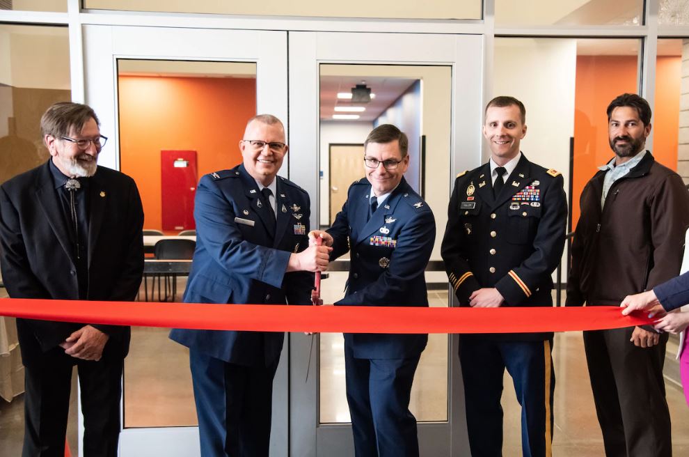 AFRL’s new lab to accelerate hybrid space architecture