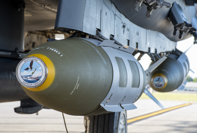 AFRL technology makes new weapon for sinking ships a reality