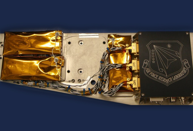 AFRL’s Oscillating Heat Pipes are even cooler in space