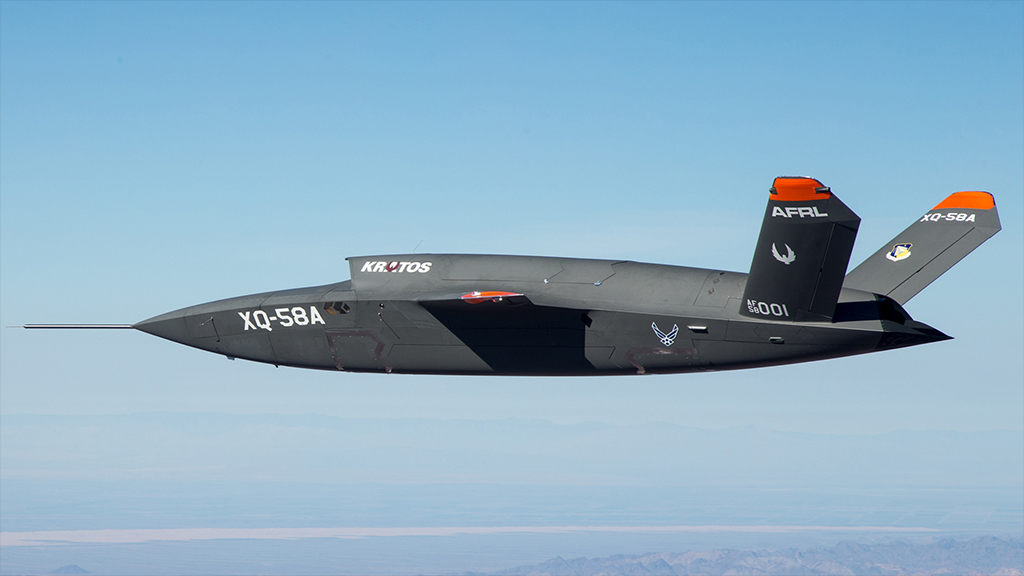 AUTONOMOUS AIRCRAFT EXPERIMENT (AAx)