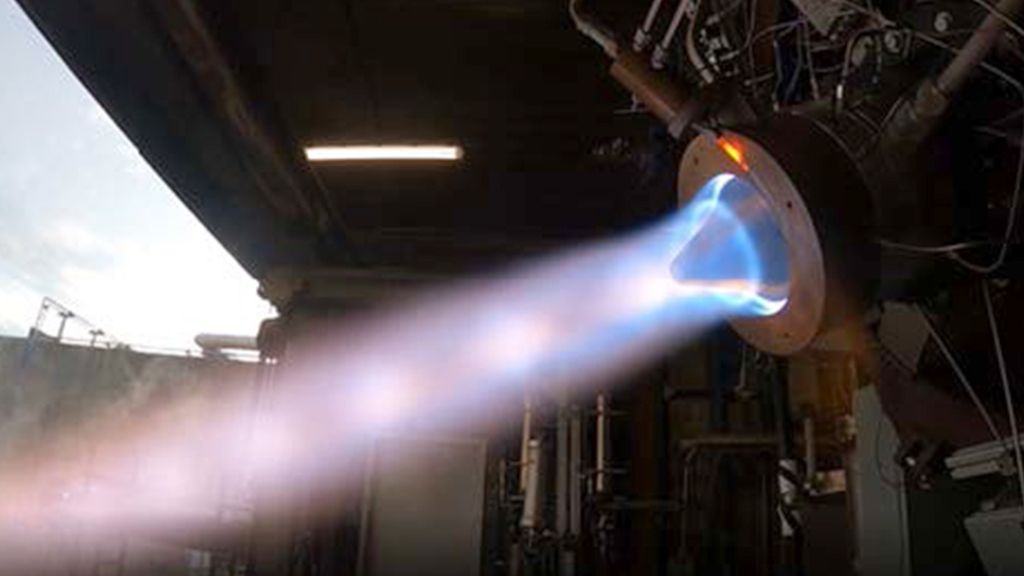 ROTATING DETONATION ROCKET ENGINES (RDRE)