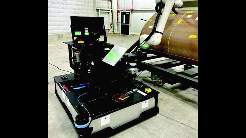 ADAPTIVE RADOME DIAGNOSTIC SYSTEM (ARDS)