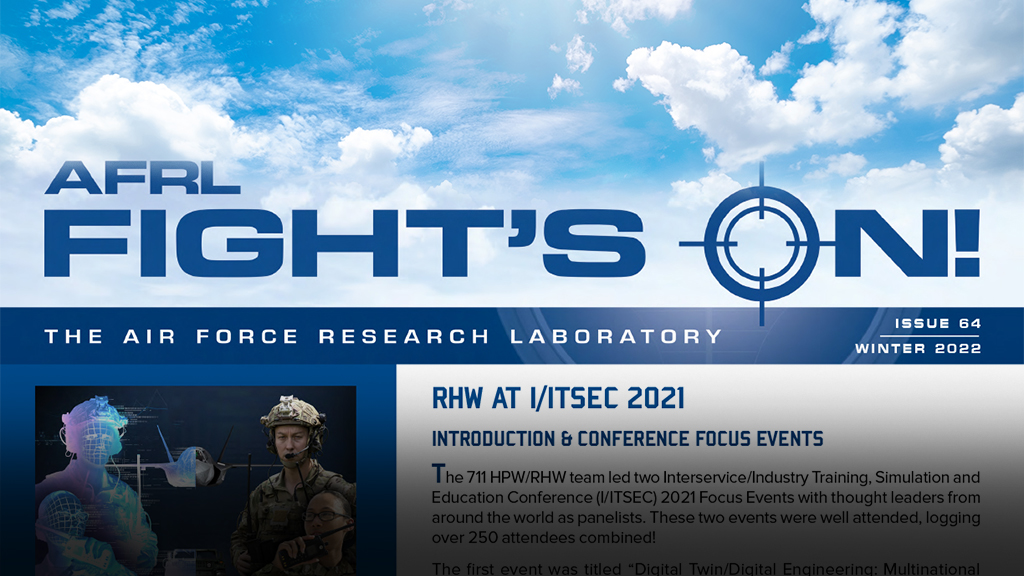 Fights On! Issue 64: Winter 2022