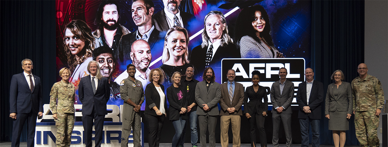 AFRL Inspire – 2022