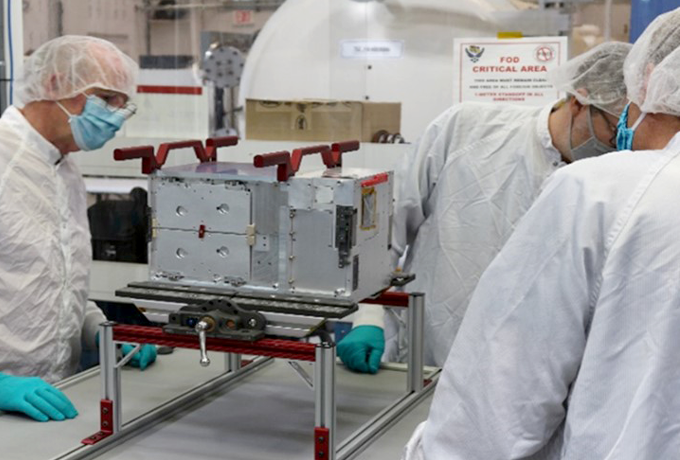 AFRL’s Ascent satellite marks end of mission objectives