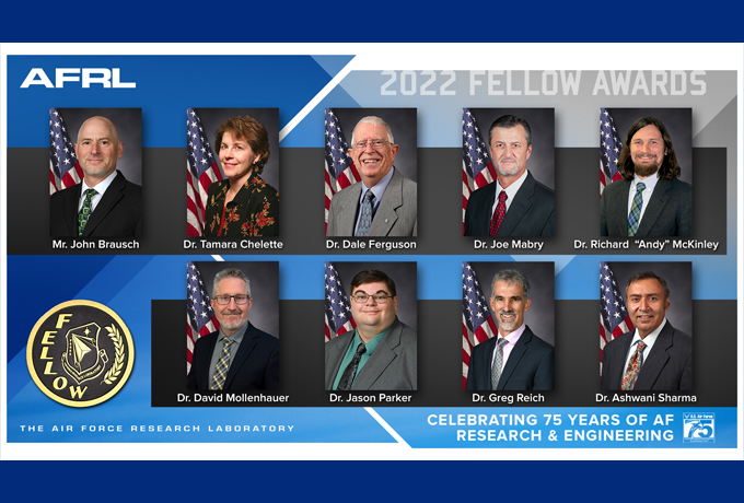 AFRL’s version of Academy Awards to highlight present and past achievements