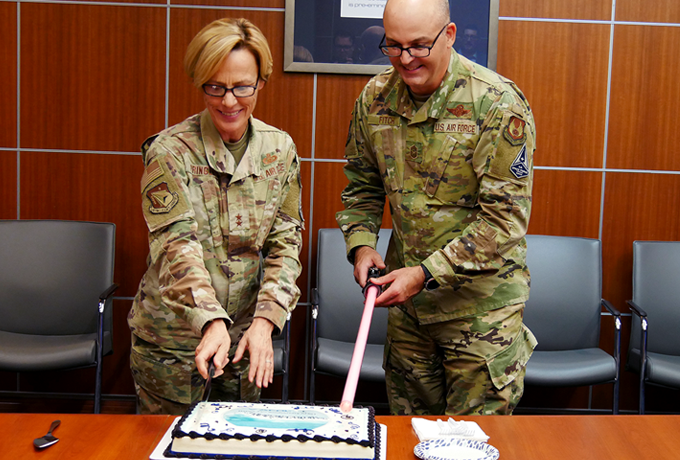 AFRL celebrates unified science and technology enterprise