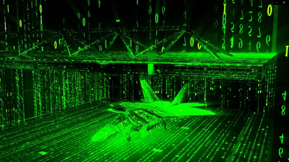 Episode 11: Digital Hangar