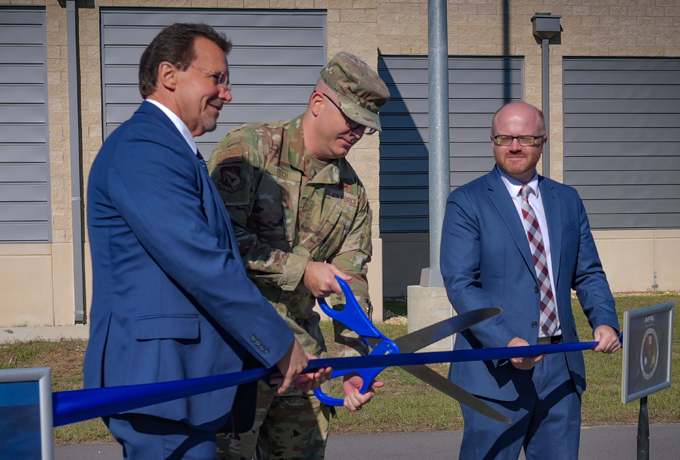 AFRL reveals Advanced Munitions Technology Complex at Eglin Air Force Base