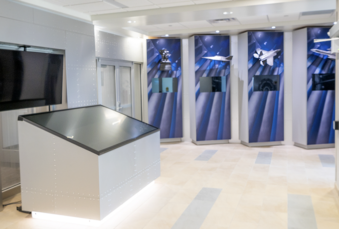 Renovation of AFRL space earns award for 88th Civil Engineer Group