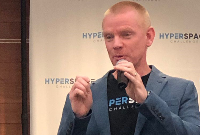AFRL, CNM Ingenuity shift innovation to next level at Hyperdrive Space Summit