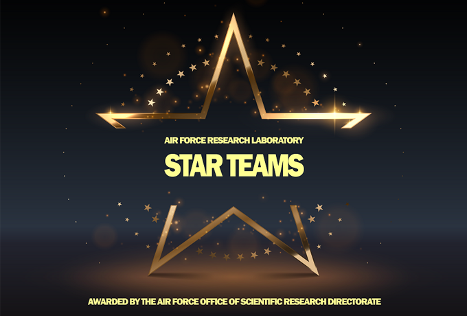 2023 Star Team awards credit 2 AFRL directorates for innovation
