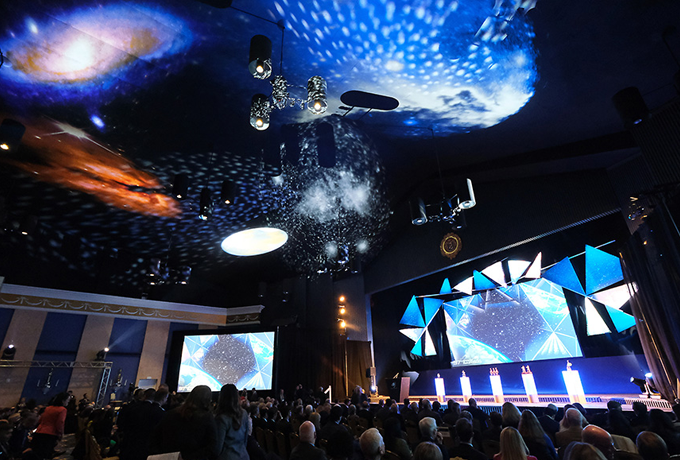 AFRL showcases key programs at 2023 Space Symposium