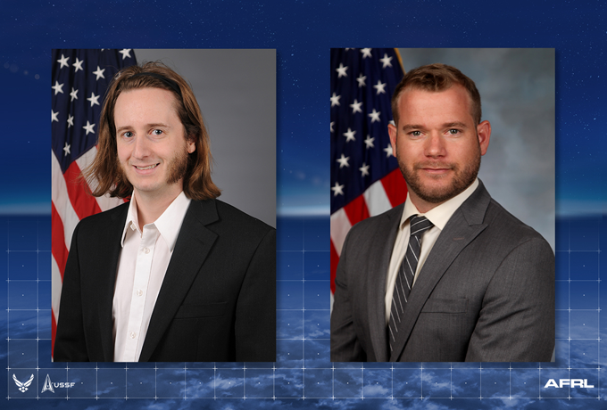 US Air Force recognizes AFRL researchers