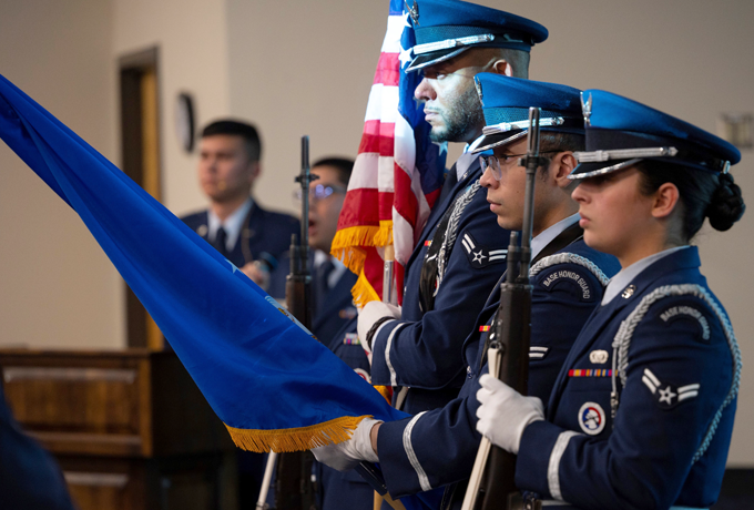 AFRL celebrates research for nation’s defense