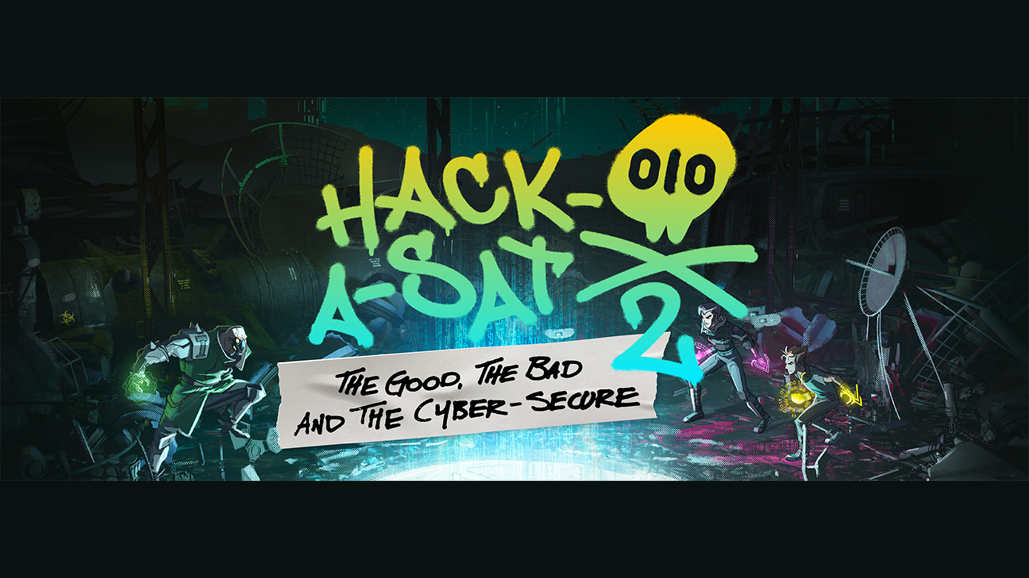 HACK-A-SAT 2