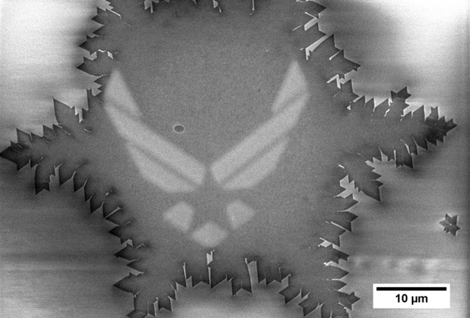 AFRL researchers contribute to prestigious scientific journal ACS Nano