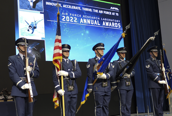 AFRL celebrates 2022 achievements at annual awards ceremony