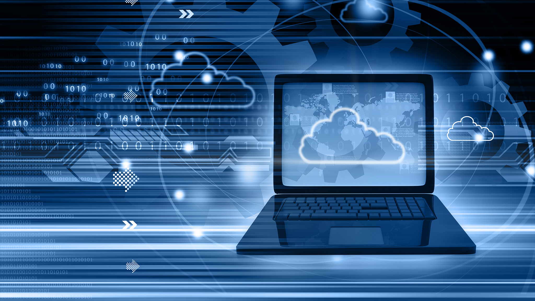 HYBRID MULTI-CLOUD IT ARCHITECTURE