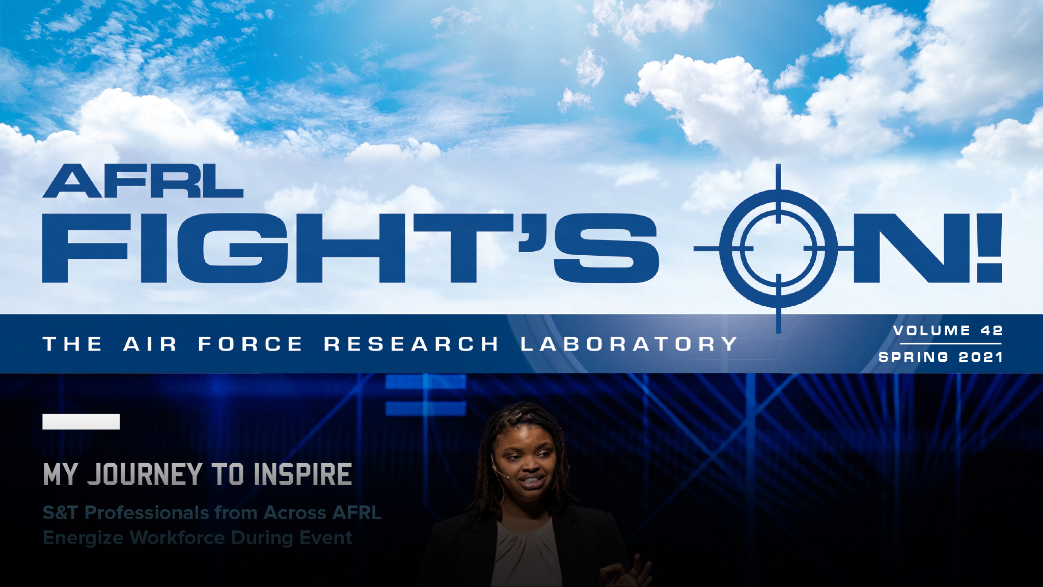 Fights On! Volume 42: Spring 2021