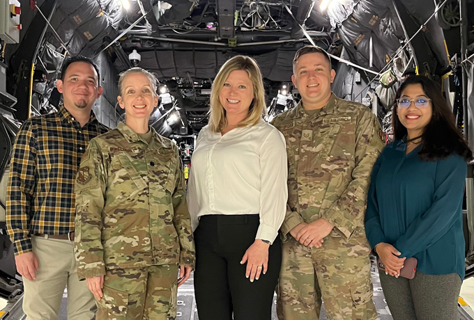 Aerospace medicine branch enhances Airmen psychological performance