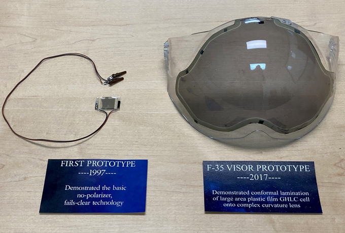 AFRL re-ups affiliation with longtime liquid crystal industry partner to meet DOD needs