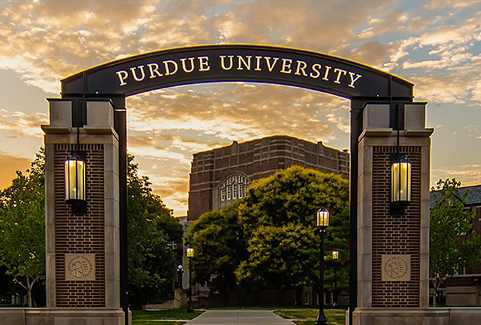 Purdue University, AFRL Regional Network – Midwest collaborate on solid rocket fuel project