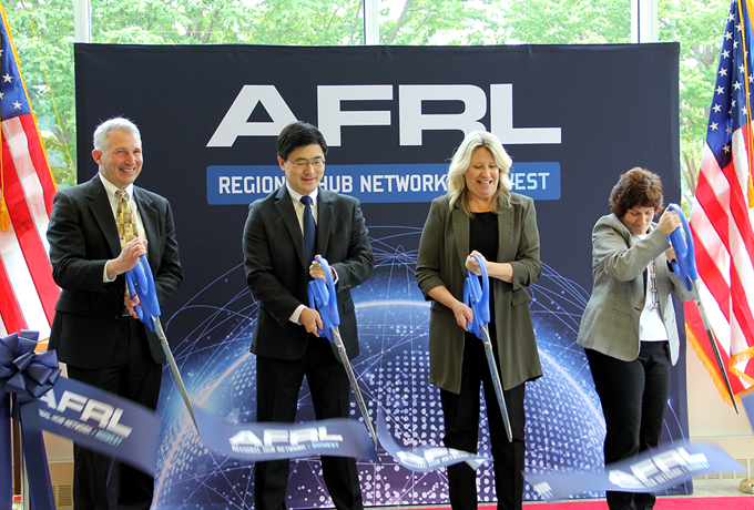 AFRL, Purdue University kick off Regional Hub Network-Midwest partnership