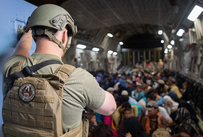 AFRL technology aids operators during Afghanistan evacuation