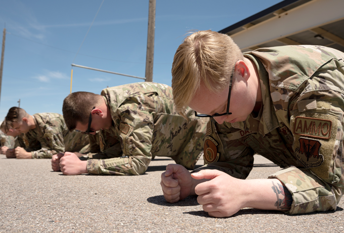 AF Operational Support Teams continue to show success, support squadron readiness