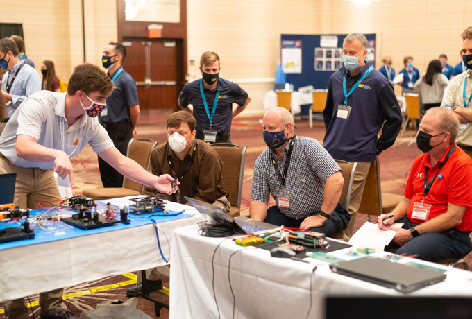 AFRL, NASA partner with 8 universities for new Mission Concept Program