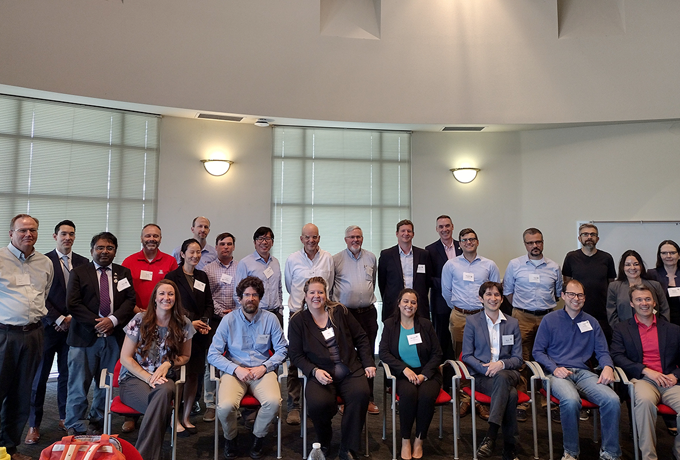 AFRL, University of Arizona foster collaboration at tech collider event