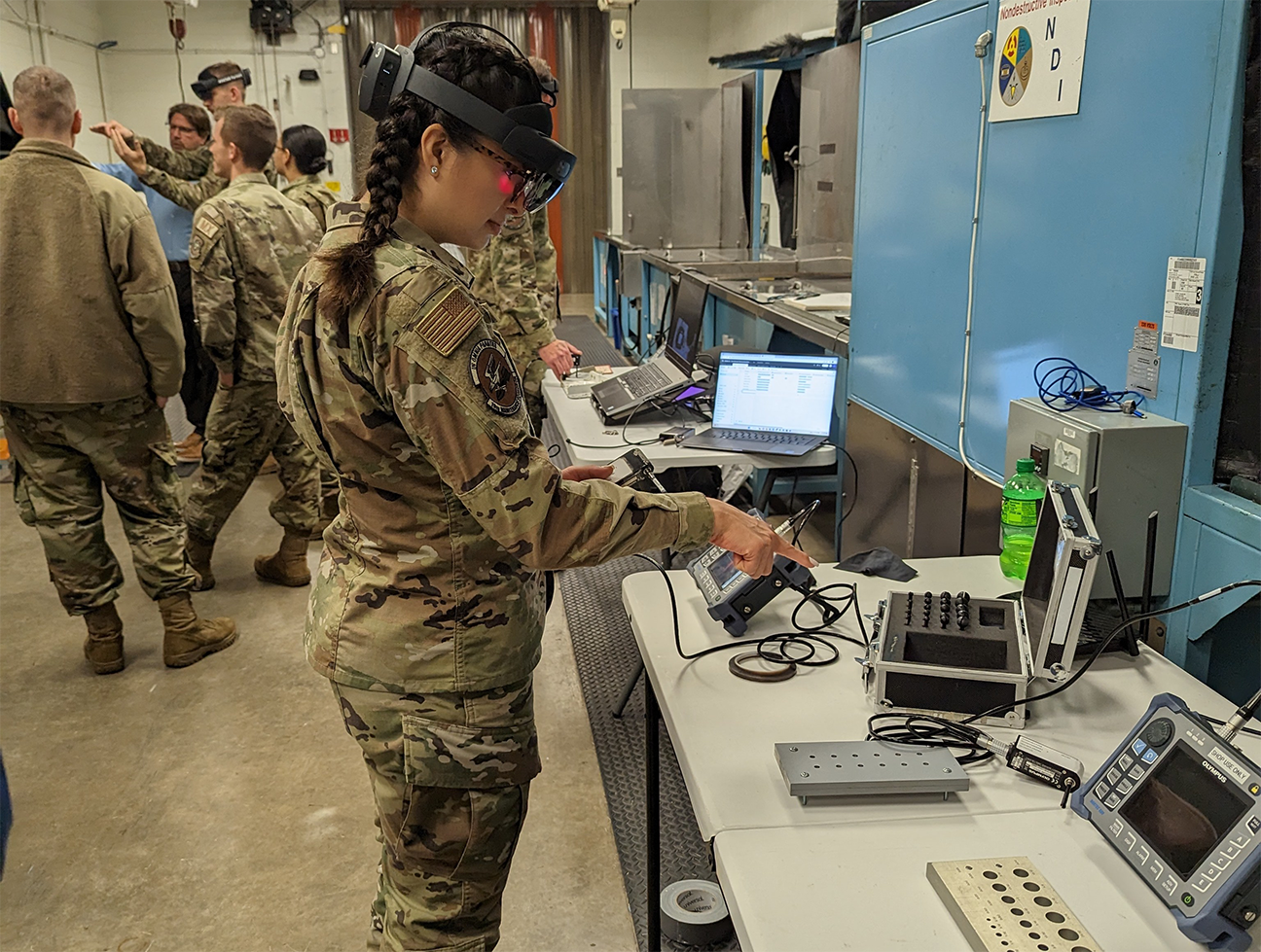 4 AFRL scientists, engineers selected as 2024 AIAA Associate Fellows