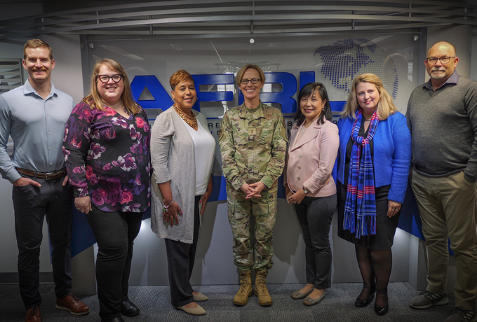 AFRL hosts 1st civic leaders in lab’s inaugural immersion program