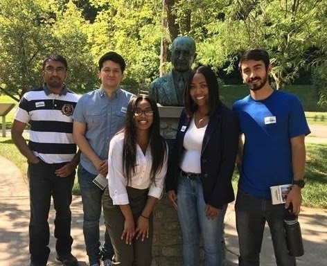 Minority Leaders – Research Collaboration Program (ML-RCP)
