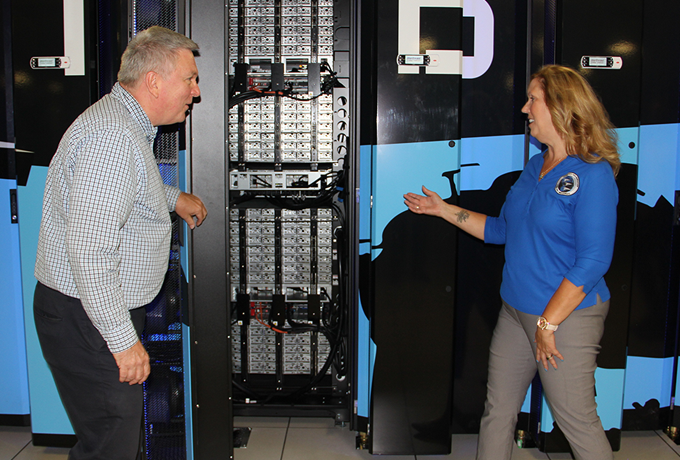 AFRL’s newest supercomputer ‘Raider’ promises to compute years’ worth of data in days