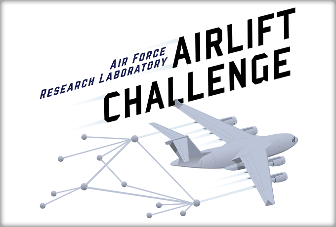 AFRL announces Airlift Challenge, AI-based planning competition