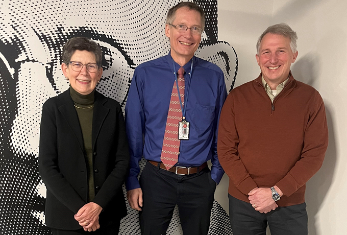 AFRL, National Science Foundation, academia converge in Miami Valley