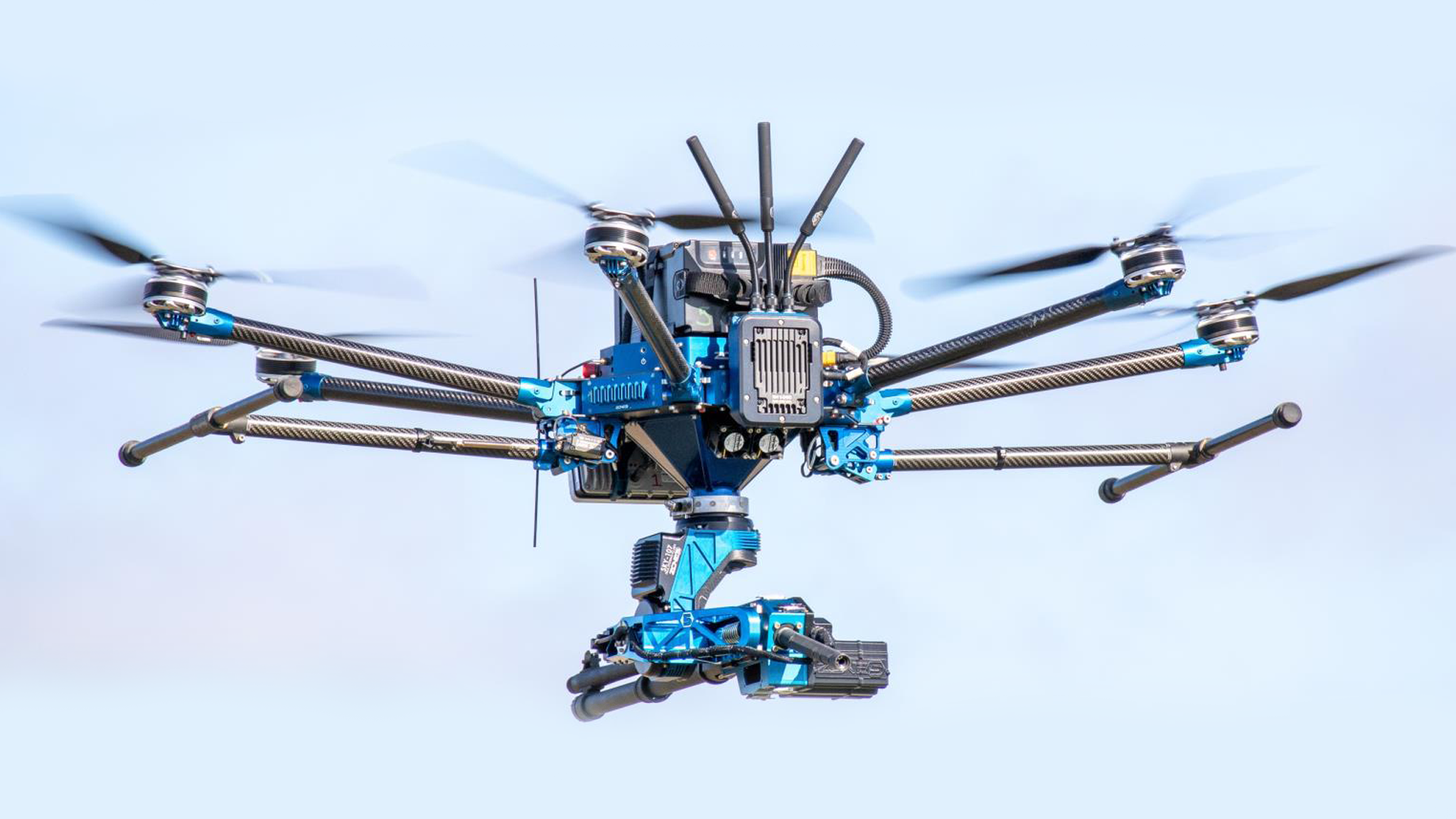 PALADIN MULTI-MISSION UAS