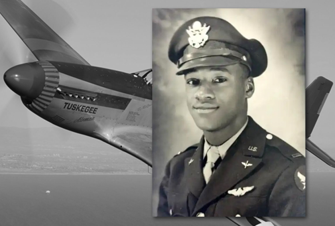 Tuskegee Airman, former AFRL employee passes away at 101