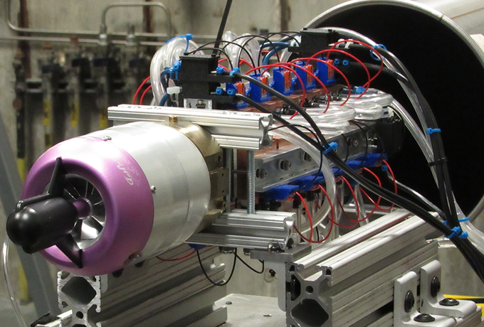University students to present new aerospace propulsion concepts at Air Force Museum