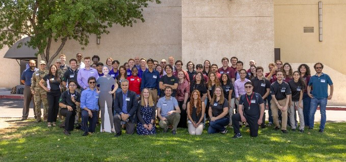 AFRL, NASA propel universities forward as 2nd year of Mission Concept Program takes off