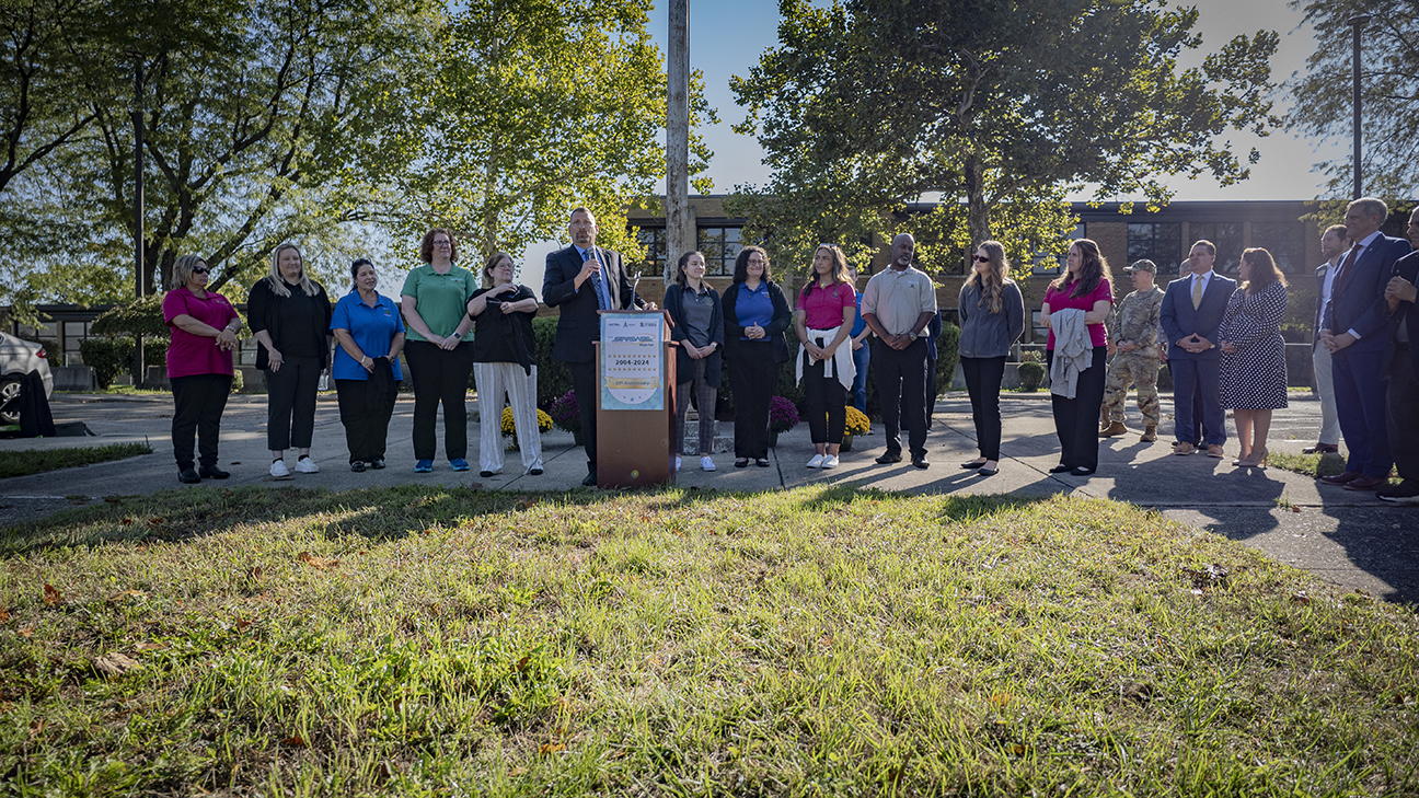 AFRL marks 20th anniversary of DOD WPAFB STARBASE program