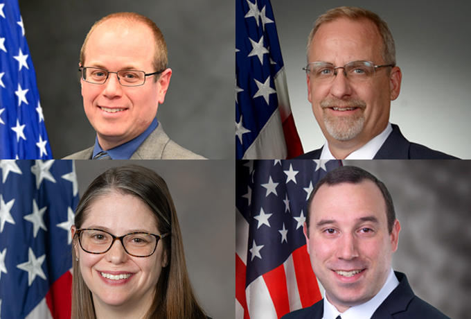 AIAA class of 2025 fellows includes four AFRL engineers